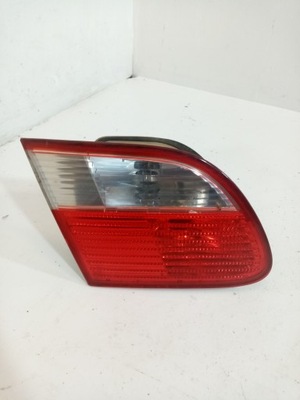 Лампа ліва задня w кришка багажника fiat albea фото №1