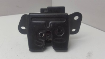 Замок крышки багажника kia sportage iii 4pin eu фото №1