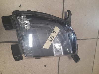 Tesla model s 12- протитуманна фара лівий фото №1