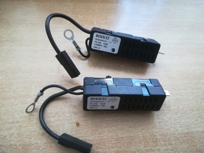 Renault оригинальный номер 283630001r zoe фото №1