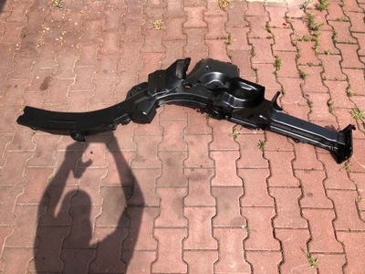 Porsche panamera 970 лонжерон права задня nowa фото №1