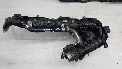 BMW 5 F10 F11 11- COLECTOR DE ADMISIÓN MARIPOSA DE ADMISIÓN 57S  