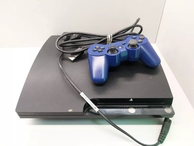 KONSOLA SONY PS3 SLIM 250 GB