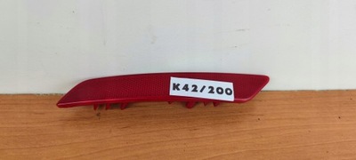 Jaguar i-pace левый отражатель бампера задняя лампа bdb фото №1