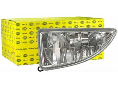 HALOGEN LAMP PRZECIWMGLOWY LEFT HELLA 1NA 354 015-011 - milautoparts-fr.ukrlive.com