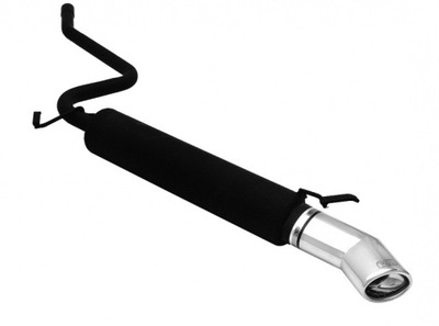 SILENCER SPORTS TYPE FIAT SEICENTO 0.9I 1.1I ULTER  