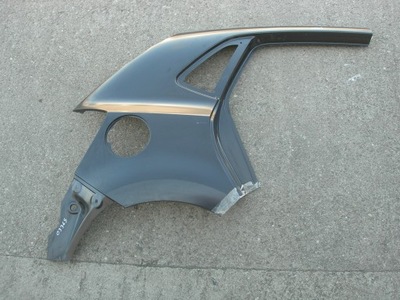 Крыло обшивка r задняя vw polo 6r4809306k w-wa фото №1