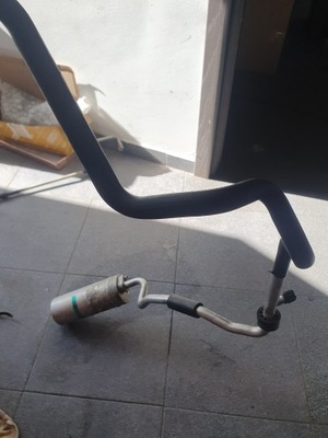 Шланг осушувач кондиціонера a4 b6 8e0820193c фото №1