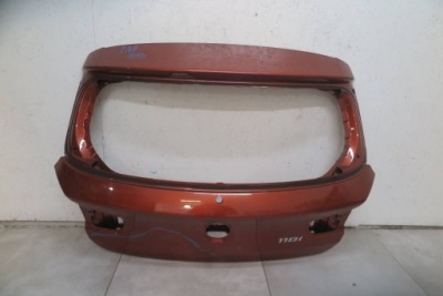 Bmw 1 f20 f21 lci lift крышка багажника крышка багажника фото №1