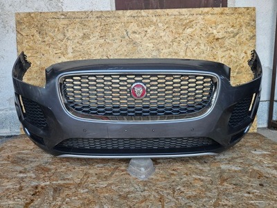 Jaguar e-pace бампер перед фото №1