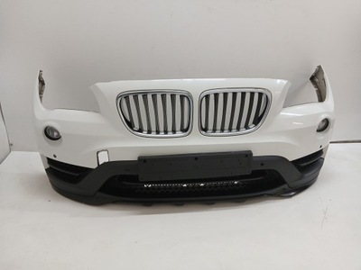 Бампер передний bmw x1 e84 m набор 300 фото №1