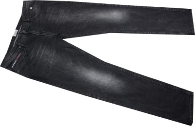 HILFIGER DENIM_W34 L32_Spodnie JEANS z elastanem 563