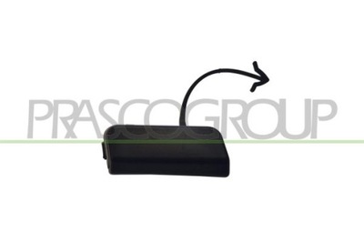 Крышка багажника hak holujący vw 1t0807241b фото №1