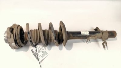 Амортизатор правый перед 50707078 citroen jumper iii lift фото №1