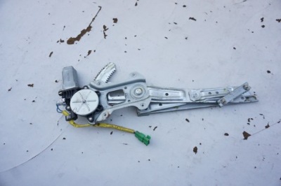 Механизм стекло правый задняя subaru outback фото №1