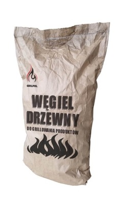 PREMIUM węgiel drzewny 10kg GRILL