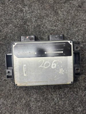 Бортовой компьютер двигателя peugeot 9639587680 фото №1