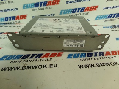 BMW G01 G05 G20 G30 LCI G80 F91 F92 F93 NAVEGACIÓN HEADUNIT HIGH 3 MGU F  