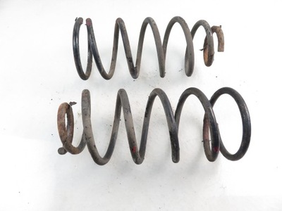 Пружины задняя kia sorento i фото №1