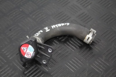 Wąż шланг заливна горловина wody honda crv cr-v v 5 lift фото №1