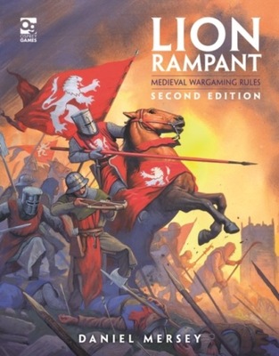 Lion Rampant: Second Edition (2022)