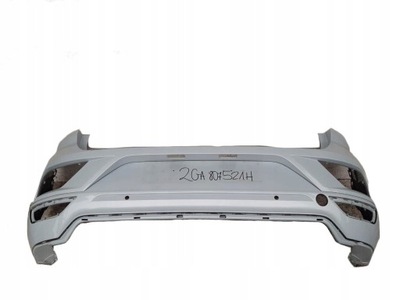 Vw t-roc 2ga807521h бампер задня фото №1