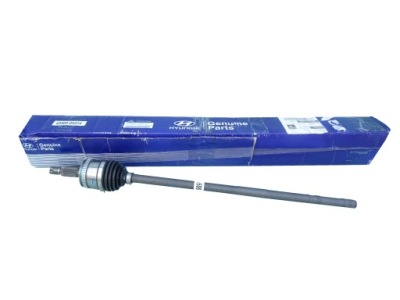 Приводной вал перед hyundai i10 i 07- 49500-0x014 фото №1