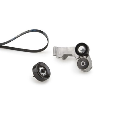 Набор ремень поликлиновый ford focus i focus i/kombi tourneo connect tran фото №1