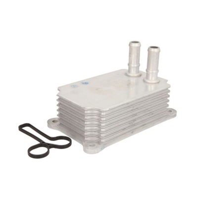 Радіатор оливи transit transit defender 2.4 фото №1