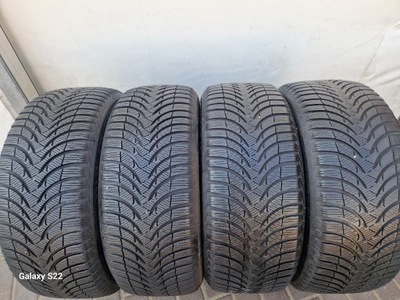 225/50/17 225/50r17 Michelin Alpin A4 RSC MOE 94h