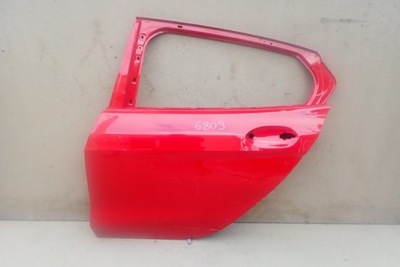 Двері ліва задні лівий задня bmw 1 i f40 2019- фото №1