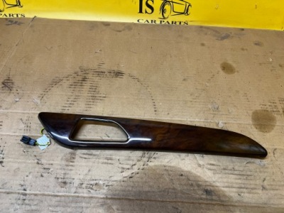 Dekor захист молдинг двері drewno led задня правий mercedes gl x166 фото №1