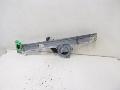 Механізм вікон перед правий renault scenic ii 05r. фото №1