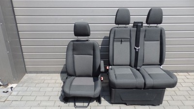 Сиденья ford transit mk8 фото №1