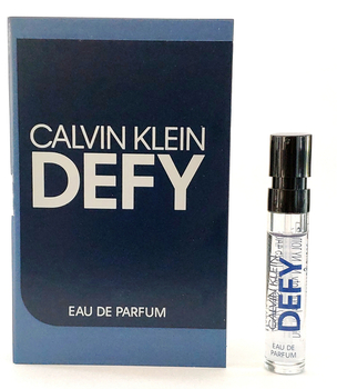 Calvin Klein DEFY EDP 1,2ml Próbka