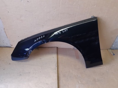 Audi a4 8w b9 lift крила лівий перед фото №1