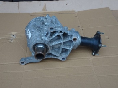 Mazda cx5 ii міст диференціал редуктор коробки автоматична коробка передач фото №1