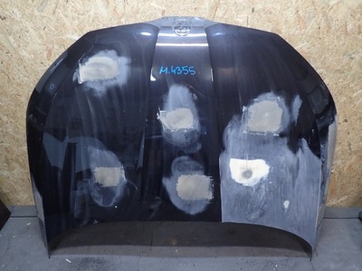 Капот skoda scala фото №1