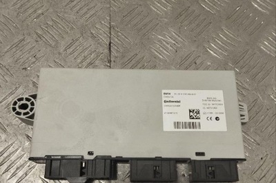Бортовой компьютер двигателя bmw 7 f01, f02 9318365 2014 фото №1