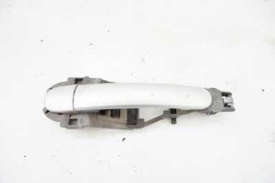 Ручка наружная правый перед vw polo iv 9n фото №1