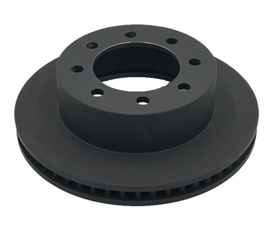 Диск тормозная передняя dodge ram 1500 2006-2008 фото №1