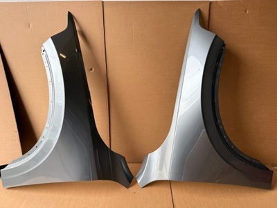 Volvo xc90 2 ii крила лівий 714 фото №1