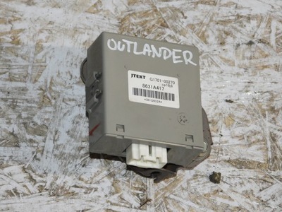 Модуль підсилювача outlander ii 2.0 09r фото №1