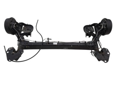 Балка oś вісь задній задня комплектна renault express ii 2021-2024 555110548r фото №1