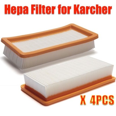Karcher filtr HEPA dla DS5500 DS6000 DS5600 DS58