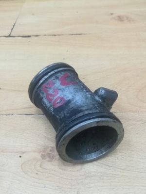 Шланг воздухозаборник турбины mercedes w220 4.0 cdi фото №1