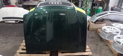 Audi a6 c5 капот перед передняя фото №1