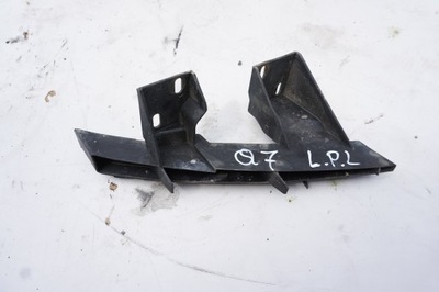 Направляющая лампы левый перед audi q7 4l фото №1