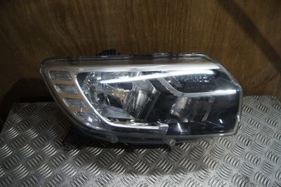 Лампа правый перед sandero ii lift 260103529r фото №1