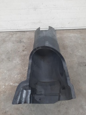 Mercedes s w221 защита амортизатора левый задняя фото №1